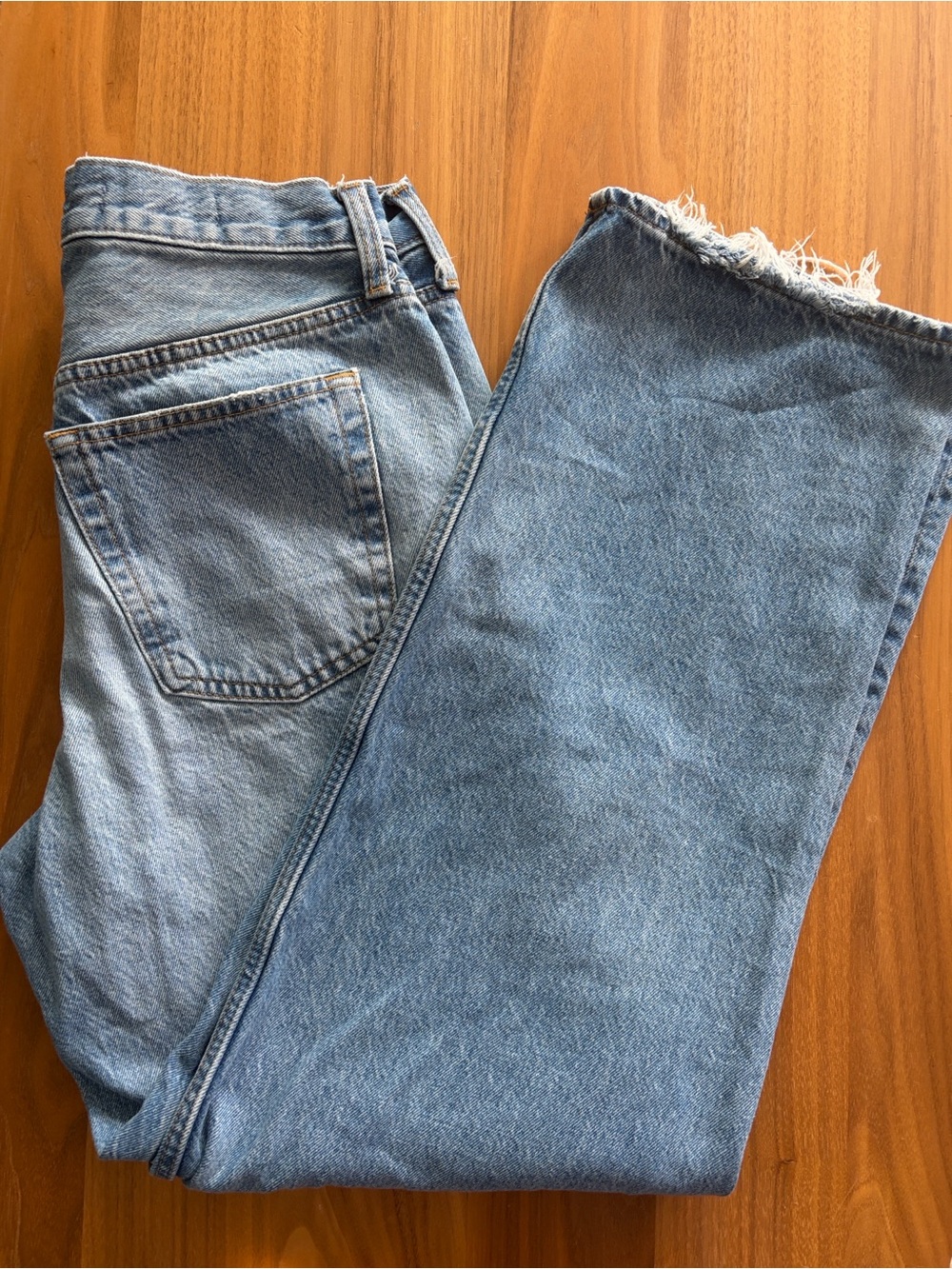Universal Thread Mid-Rise 90's Baggy Jeans